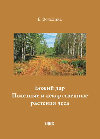 Скачать книгу Божий дар. Полезные и лекарственные растения леса