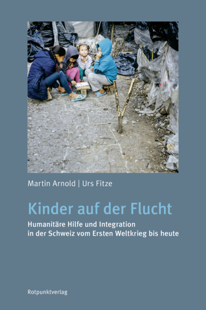 Скачать книгу Kinder auf der Flucht
