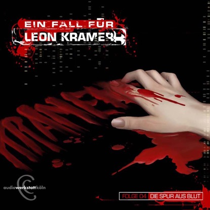 Скачать книгу Leon Kramer, Folge 4: Die Spur aus Blut
