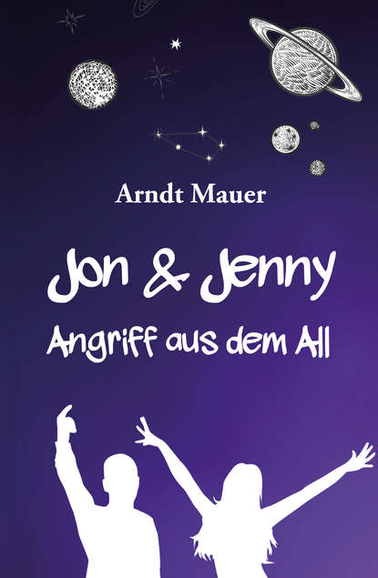 Скачать книгу Jon & Jenny