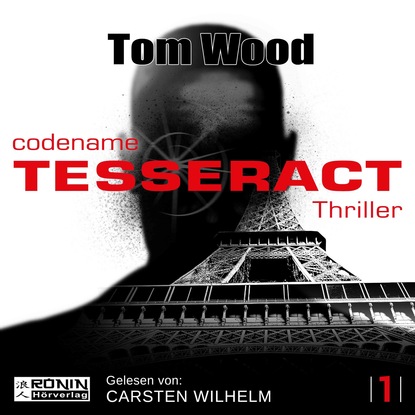 Скачать книгу Codename: Tesseract - Tesseract 1 (Ungekürzt)