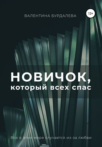 Скачать книгу Новичок, который всех спас