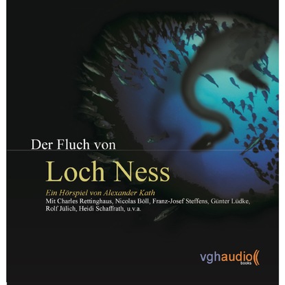 Скачать книгу Der Fluch von Loch Ness