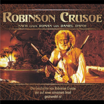 Скачать книгу Robinson Crusoe