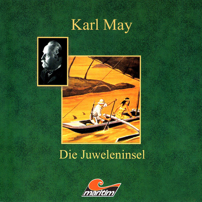 Скачать книгу Karl May, Die Juweleninsel