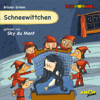 Скачать книгу Schneewittchen (Ungekürzt)