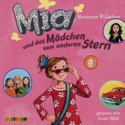Скачать книгу Mia und das Mädchen vom anderen Stern - Mia 2