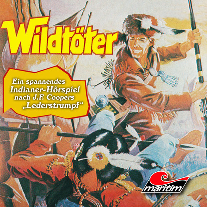 Скачать книгу Wildtöter
