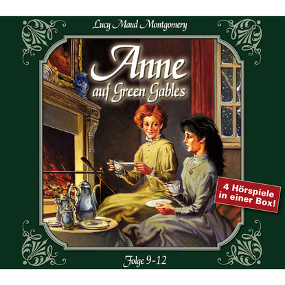 Скачать книгу Anne auf Green Gables, Box 3: Folge 9-12