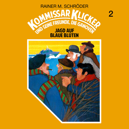 Скачать книгу Kommissar Klicker, Folge 2: Jagd auf blaue Blüten