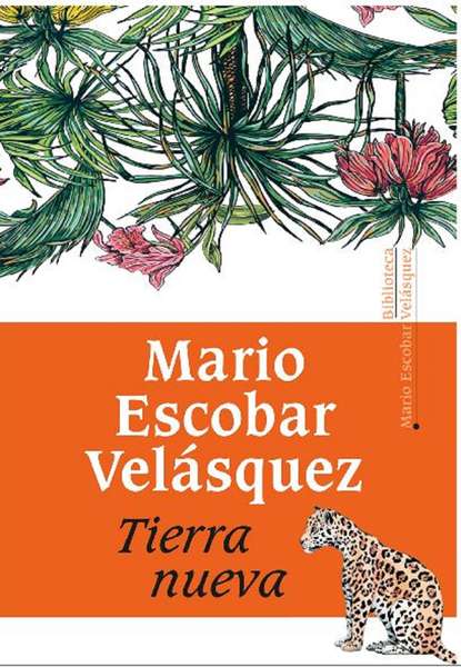 Скачать книгу Tierra nueva