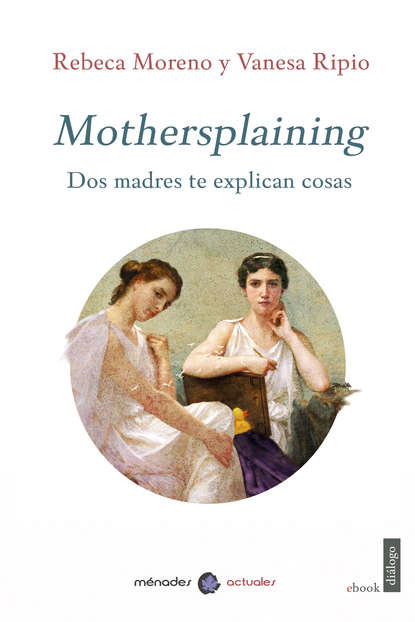 Скачать книгу Mothersplaining