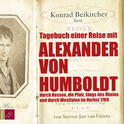 Скачать книгу Tagebuch einer Reise mit Alexander von Humboldt