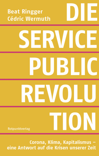 Скачать книгу Die Service-Public-Revolution