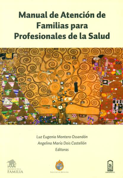Скачать книгу Manual de atención de familias para profesionales de la salud
