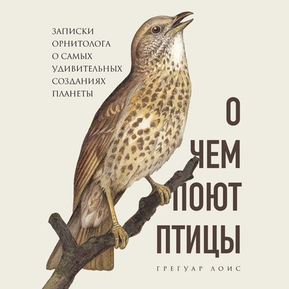 Скачать книгу О чем поют птицы. Записки орнитолога о самых удивительных созданиях планеты
