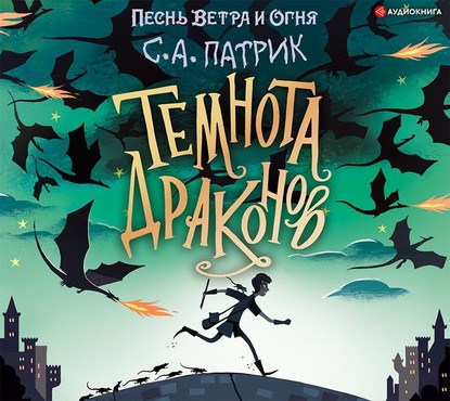 Скачать книгу Темнота драконов