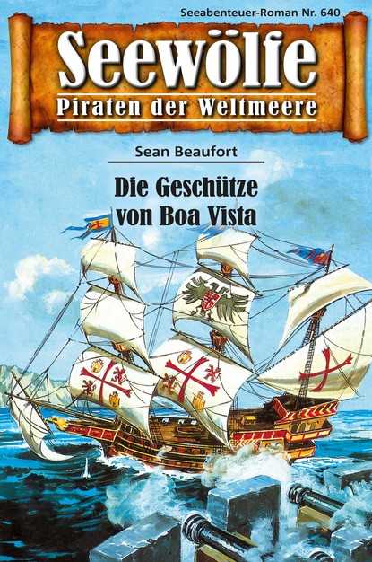 Скачать книгу Seewölfe - Piraten der Weltmeere 640