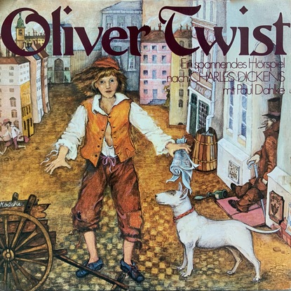 Скачать книгу Charles Dickens, Oliver Twist