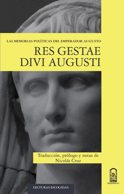 Скачать книгу Res Gestae Divi Augusti