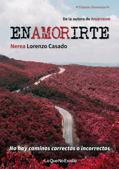 Скачать книгу Enamorirte