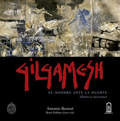 Скачать книгу Gilgamesh