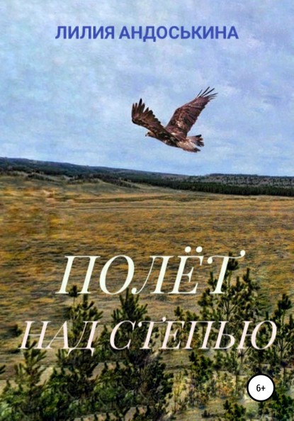 Скачать книгу Полёт над степью