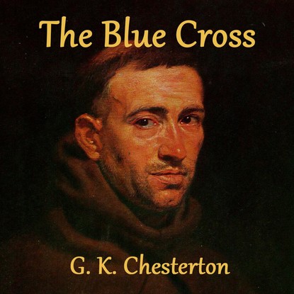 Скачать книгу The Blue Cross
