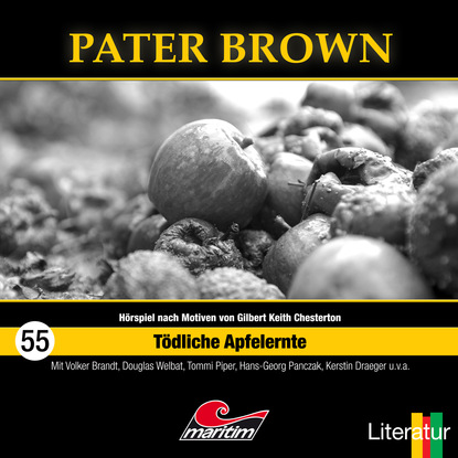 Скачать книгу Pater Brown, Folge 55: Tödliche Apfelernte