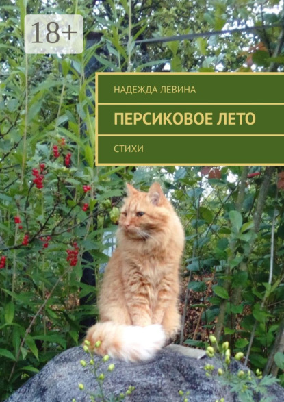 Скачать книгу Персиковое лето. Стихи