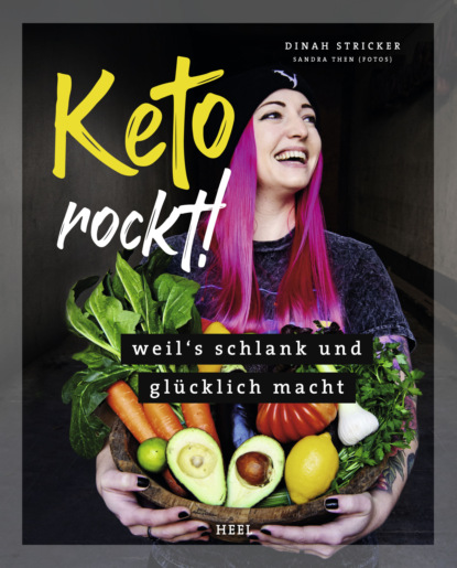 Скачать книгу Keto rockt!
