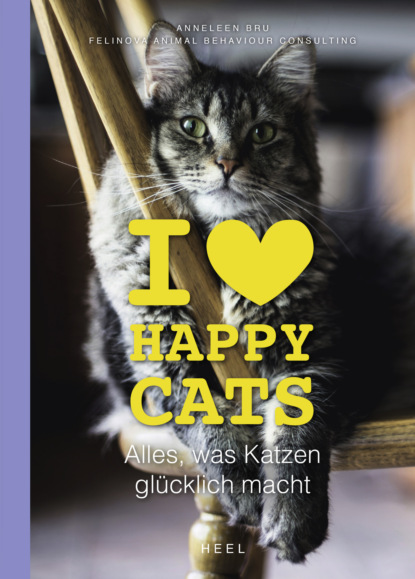 Скачать книгу I love Happy Cats