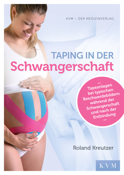 Скачать книгу Taping in der Schwangerschaft