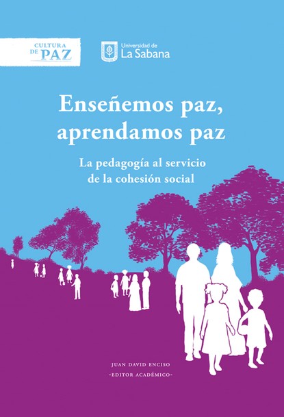Скачать книгу Enseñemos paz, aprendamos paz