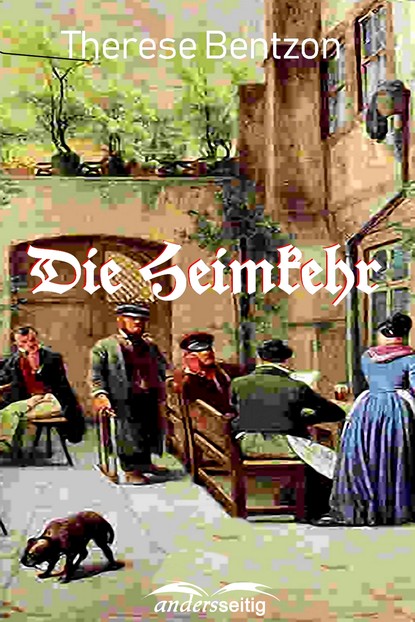 Скачать книгу Die Heimkehr