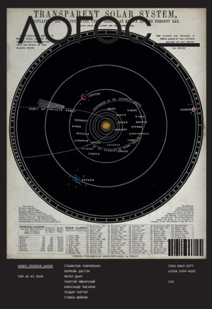Скачать книгу Журнал «Логос» №1/2020