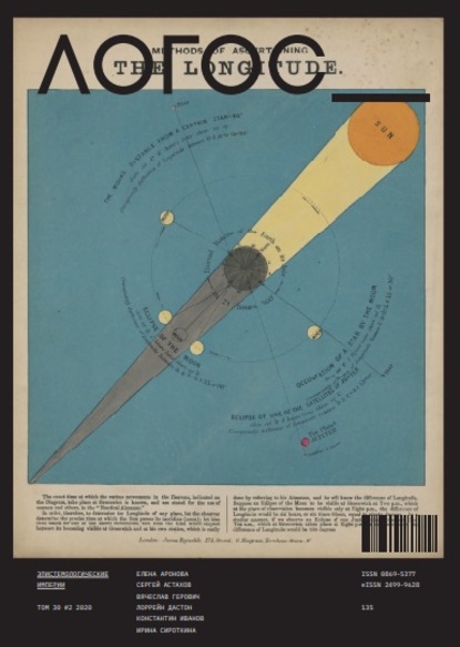 Скачать книгу Журнал «Логос» №2/2020