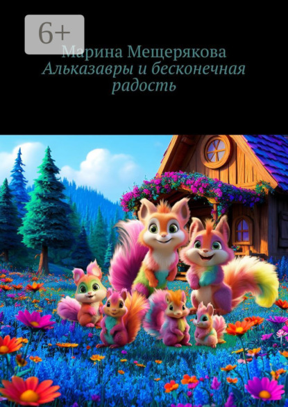 Скачать книгу Альказавры и бесконечная радость