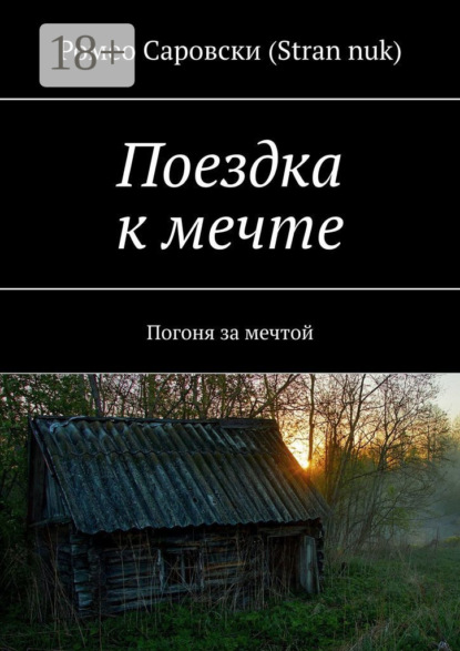 Скачать книгу Поездка к мечте. Погоня за мечтой