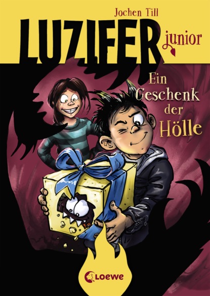 Скачать книгу Luzifer junior (Band 8) – Ein Geschenk der Hölle