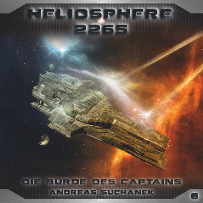 Скачать книгу Heliosphere 2265, Folge 6: Die Bürde des Captains