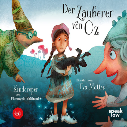Скачать книгу Der Zauberer von Oz - Kinderoper von Pierangelo Valtinoni