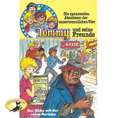 Tommy und seine Freunde, Folge 7: Der Dicke mit der roten Perücke