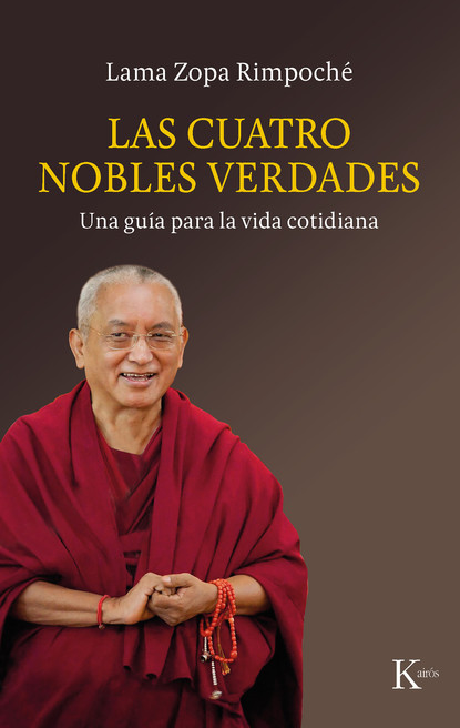 Скачать книгу Las cuatro nobles verdades