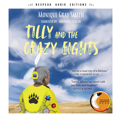 Скачать книгу Tilly and the Crazy Eights (Unabridged)