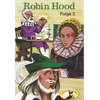 Скачать книгу Robin Hood, Folge 3