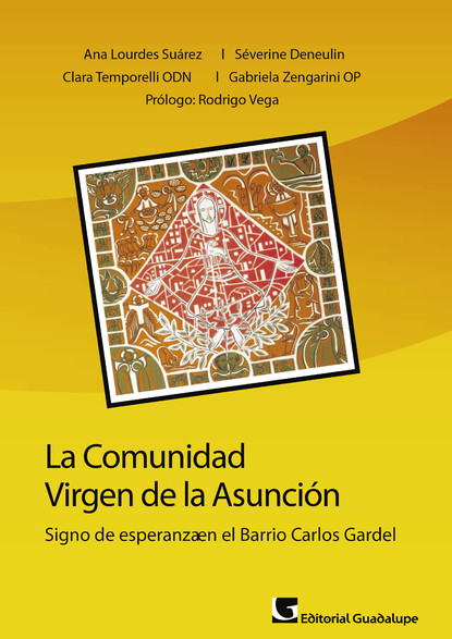 Скачать книгу La comunidad Virgen de la Asunción
