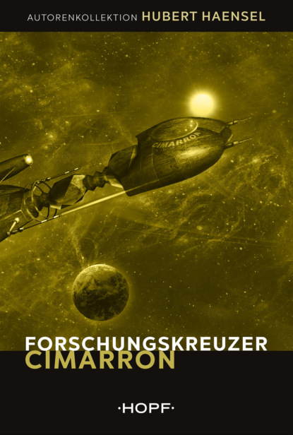 Скачать книгу Forschungskreuzer Cimarron