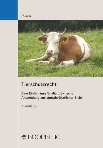 Скачать книгу Tierschutzrecht