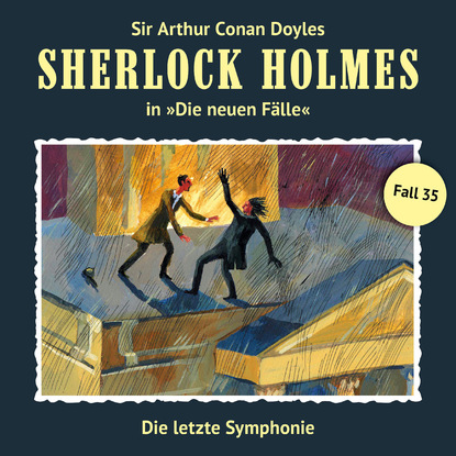 Скачать книгу Sherlock Holmes, Die neuen Fälle, Fall 35: Die letzte Symphonie